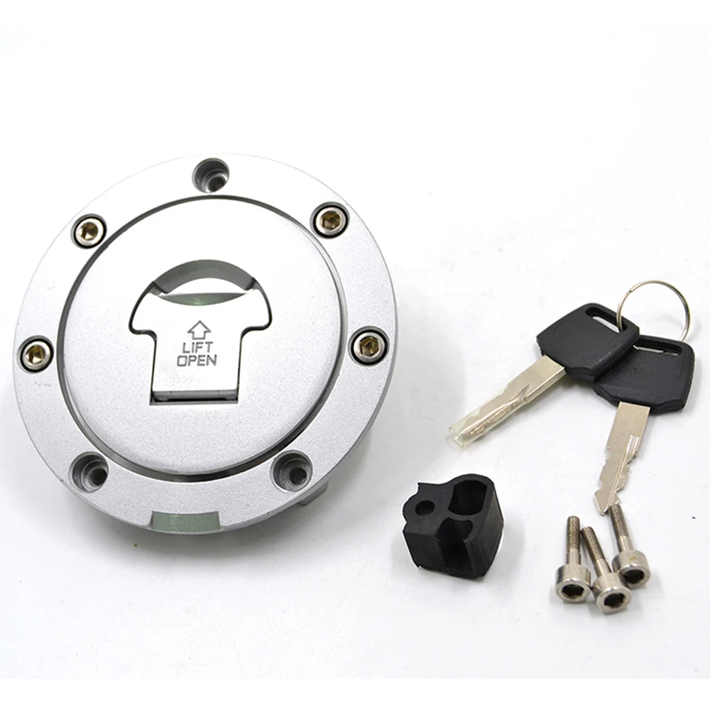 Tank Gas Regular Locking Fuel Cap Keys for Honda CB600F HORNET CBF600 CB400 CBR1100XX CB750 CBR600 RR CB1000