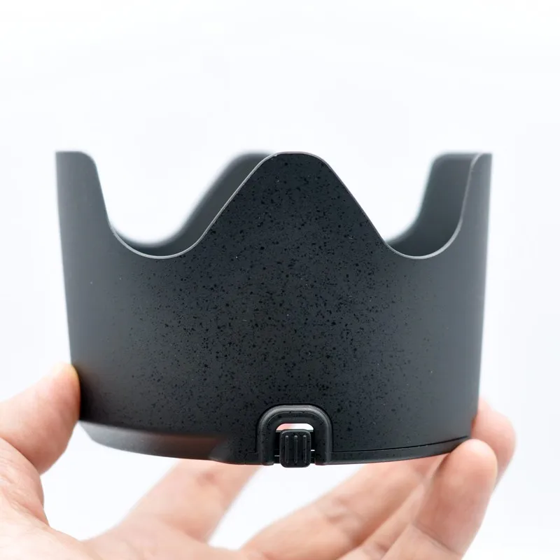 HB-78 카메라 렌즈 후드 니콘 AFS 70-200 f2.8E FL ED VR 렌즈 후드 라이트 섀도우 프로텍터 77mm