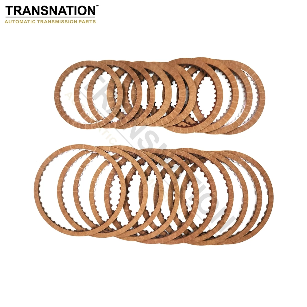 

U340E U341E Auto Transmission Clutch Plates Friction Kit Fit For TOYOTA COROLLA Car Accessories Transnation B144880A