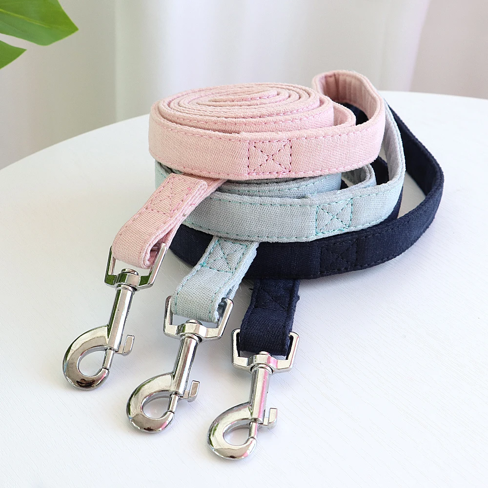 Warm Winter Dog Harness and Leash Set Soft Fur Padded Dogs Cat Vest Harness With Pet Lead Rope For Small Medium Large Dogs S-L