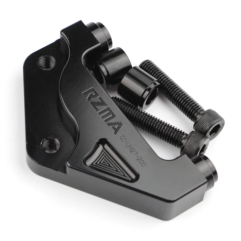 

UQI+ MQI rear brake adapter bracket, for 220mm brake disc