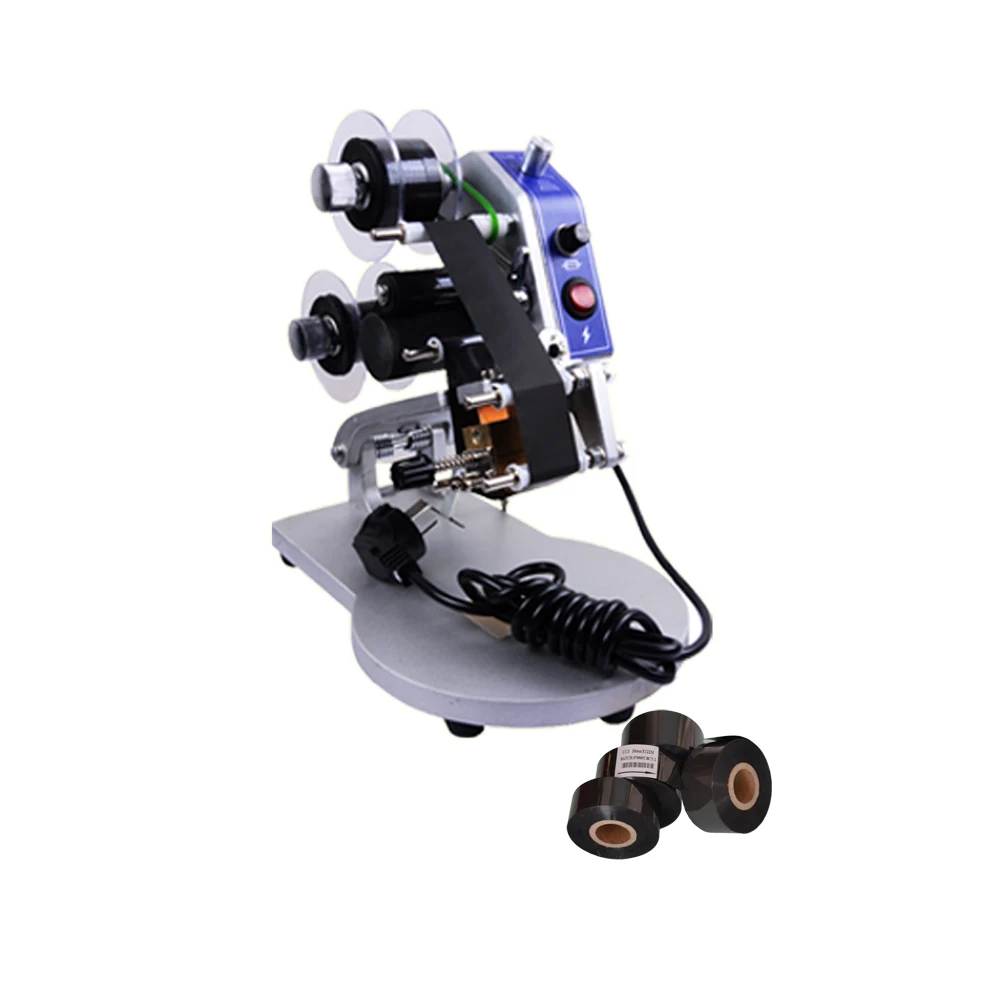 

DY-8 Manual type ink coding machine for food and pharmacy factory