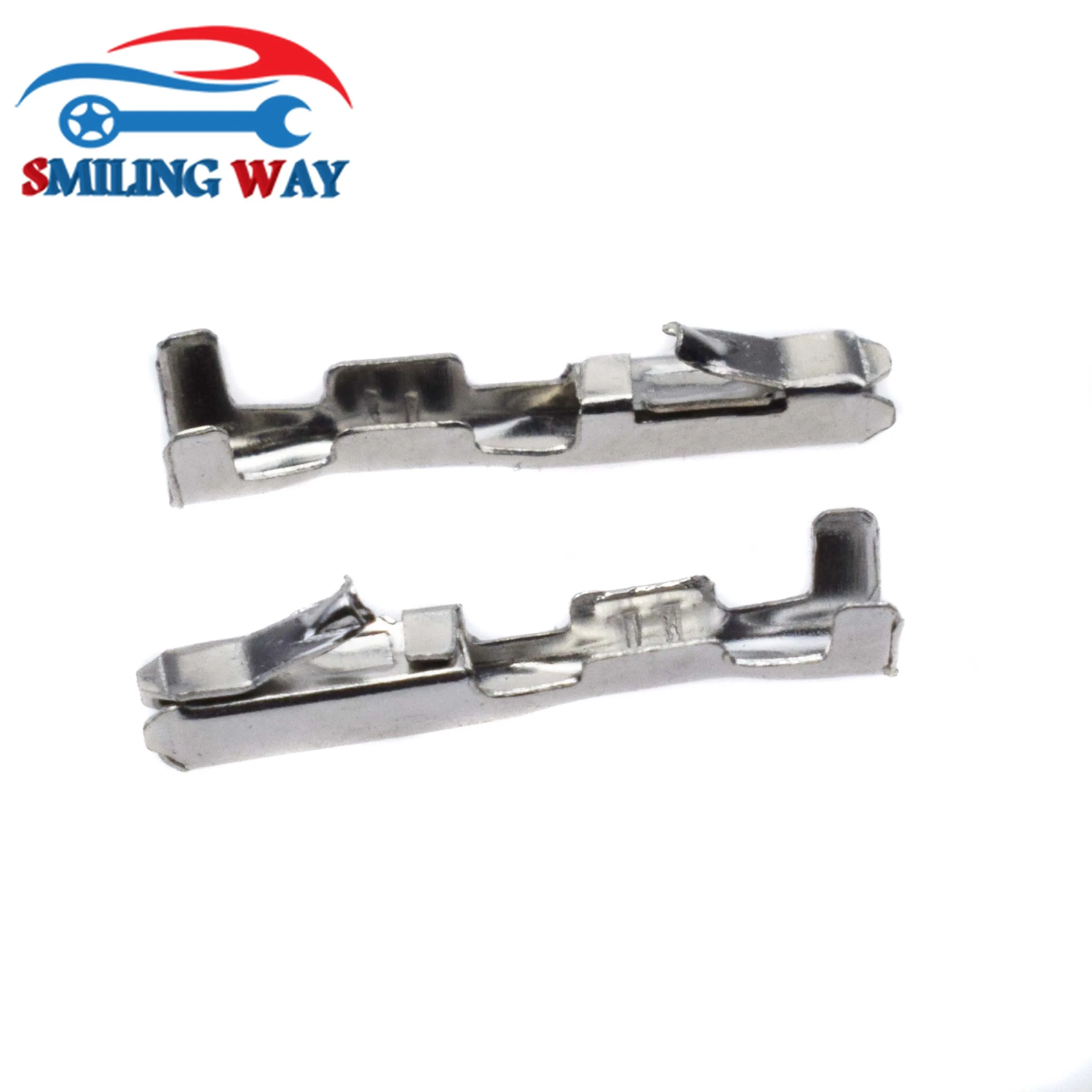 Lot De 2 Connecteurs Capteur Température 2 Broches - Compatible BMW E36 E46 E39 - Réf. 61138365340