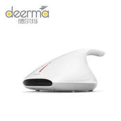 Original Deerma CM800 Mites Vacuum Cleaner Handheld Light And Heat Shock UV Lamp Remove Mites Strong Suction Cleaner Instrument