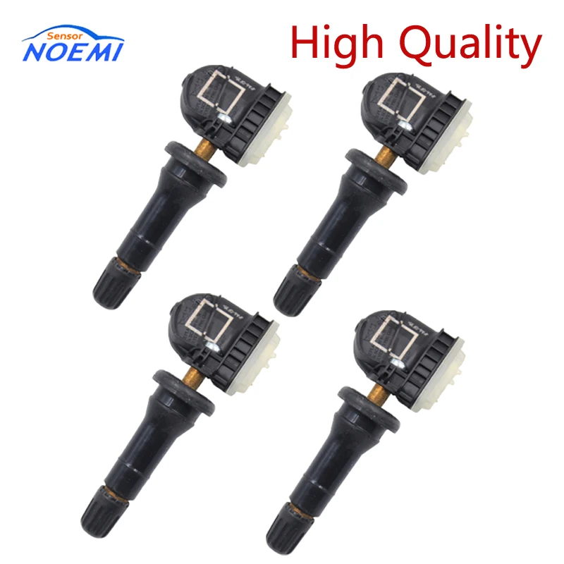 YAOPEI 4pcs for Ford Tire Tyre pressure sensor RDKS TMPS Sensor 1862980 EV6T-1A180-DB EV6T-1A150-DB EV6T-1A180-CB