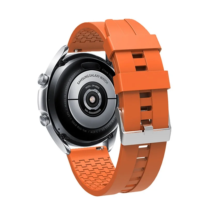 스마트 시계 밴드 소프트 실리콘 스트랩, 화웨이 워치 3 교체 스포츠 손목 스트랩 화웨이 워치 3 프로 22mm 20mm 팔찌