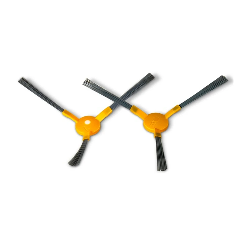 Cepillo lateral de filtro HEPA para aspiradora robótica, accesorios de repuesto para DEXP MMB-300 mmb 300