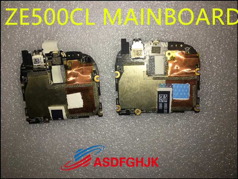 

Original BOARD for ASUS zenfone2 ZE500CL MAINBOARD Z00D Smartphone MOTHERBOARD fully tested