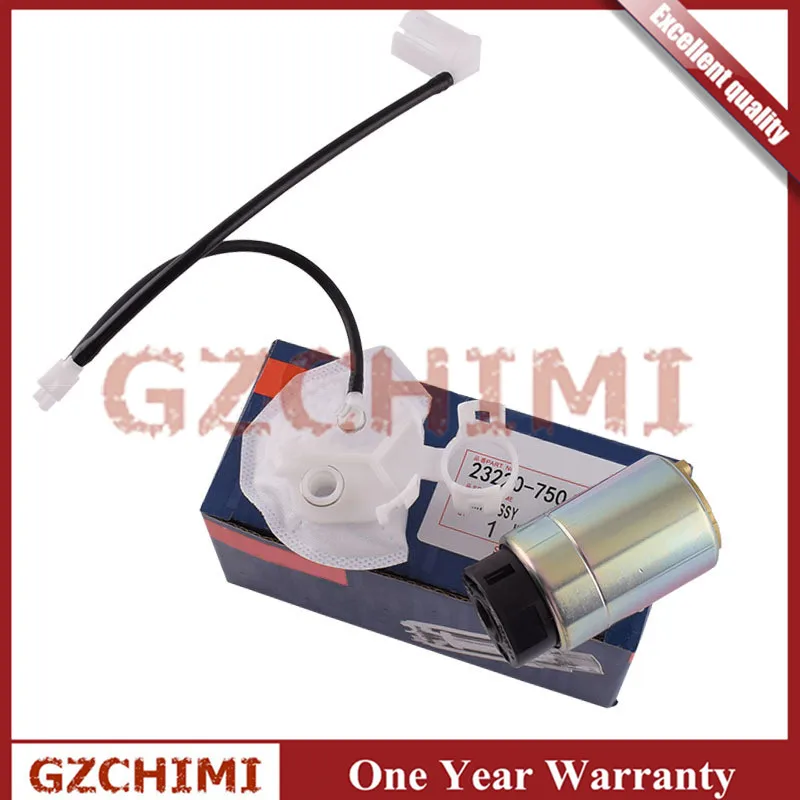 Fuel pump 23220-22120 23220-37050 For 2006-2013 Toyota Corolla SED/ Matrix / Auris Hybrid / corolla fielder ZRE142 ADE150 ZRE150
