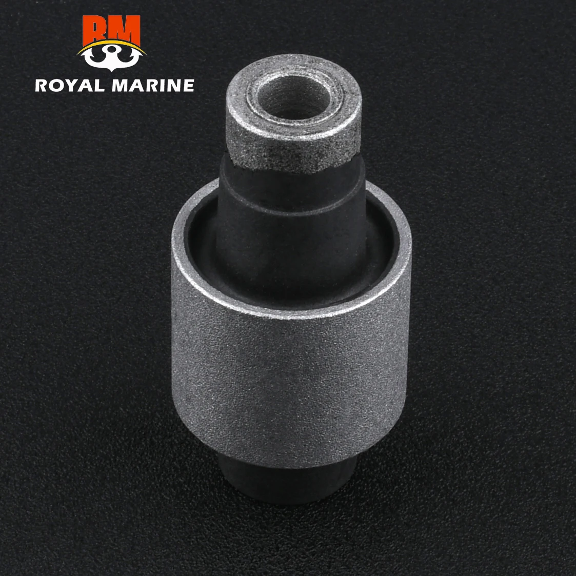 Dampper Rubber Mount Upper 688-44514 For Yamaha Outboard Motor 2T Parsun T85-02020100 85HP 90HP 688-44514-00-94 688-44514-00