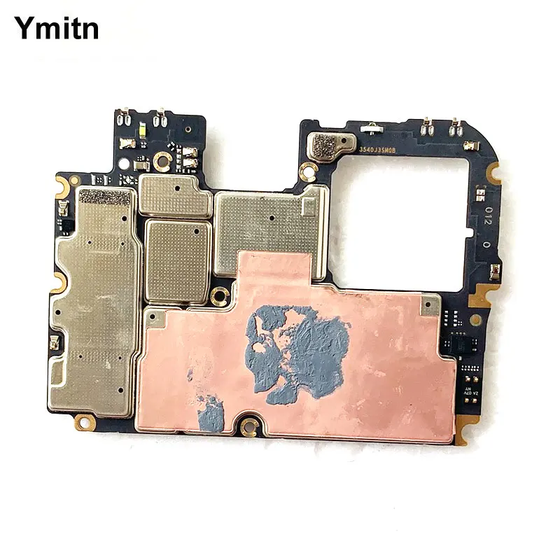 Ymitn Unlocked For Xiaomi Mi 10tpro 10t Pro Mainboard Motherboard With Chips Logic Board Global Vesion