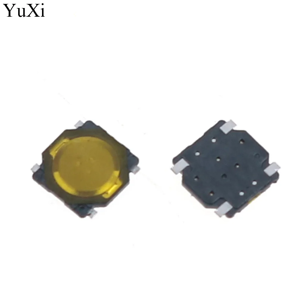 Yuxi-タッチマイクロスイッチ,3.7x3.7x0.35 smd,SMD-4 x 3.7x3.7 cm,0.35