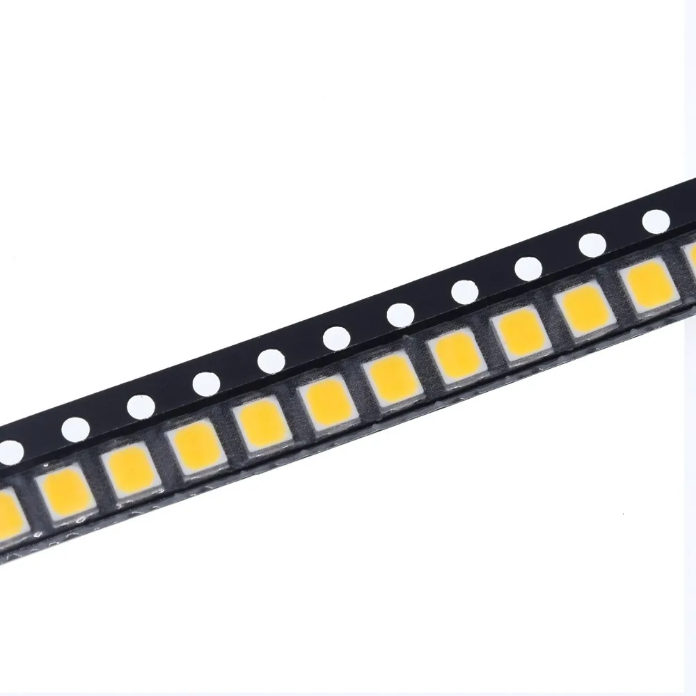 TZT 100/200PCS 21-25 LM weiß/warmweiß 2835 SMD LED 0,2W hochhelle Chip-LEDs NEU Heiß begehrt – Detail 7