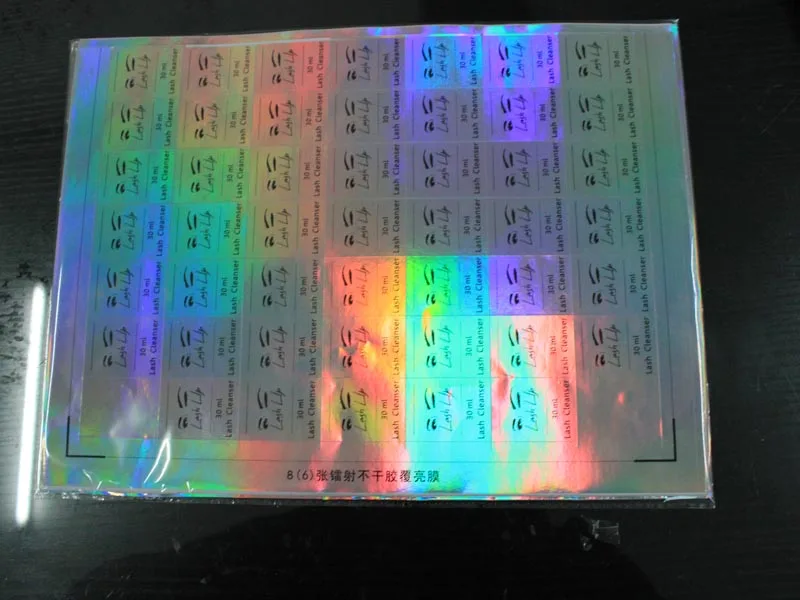 

Tamper proof hologram sticker, security warranty hologram sticker, make your own hologram sticker