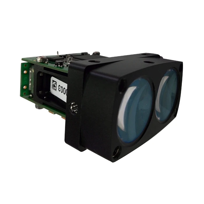 Telemetro Laser di Tipo Industriale, 50KHZ, Ad Alta Frequenza Radar a Laser, Laser a Impulsi Telemetro