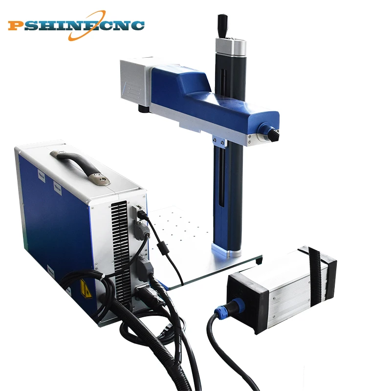 Laser portatile macchina di marcatura 20w Gioielli marcatore laser