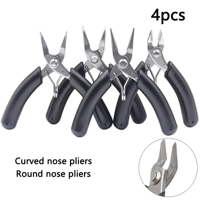 Multi-function tools wire cutters trimming scissors stainless steel wire cutters jewelry pliers hand tools