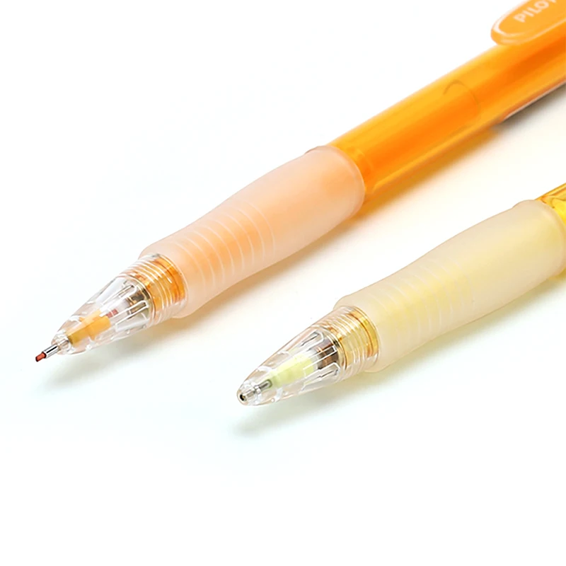 8 Pcs/Lot Pilot HCR-197 Color Eno Mechanical Pencil Color Eno Mechanical Pencil Lead - 0.7 mm