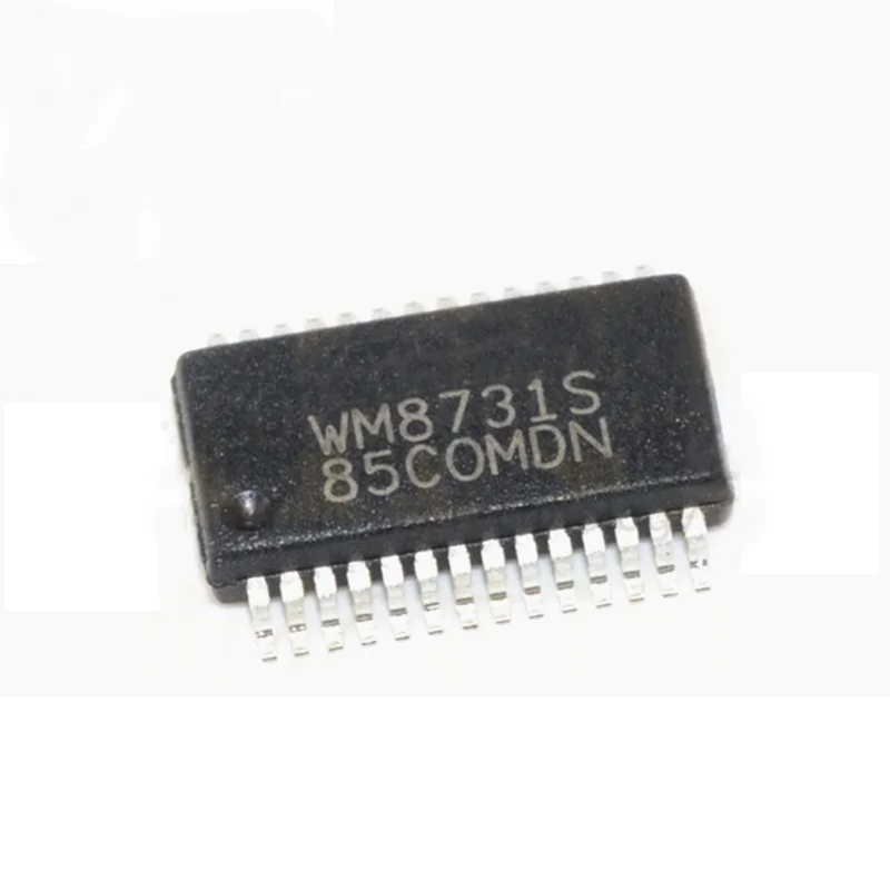 

5pcs/Lot WM8731SEDS WM8731S SSOP28