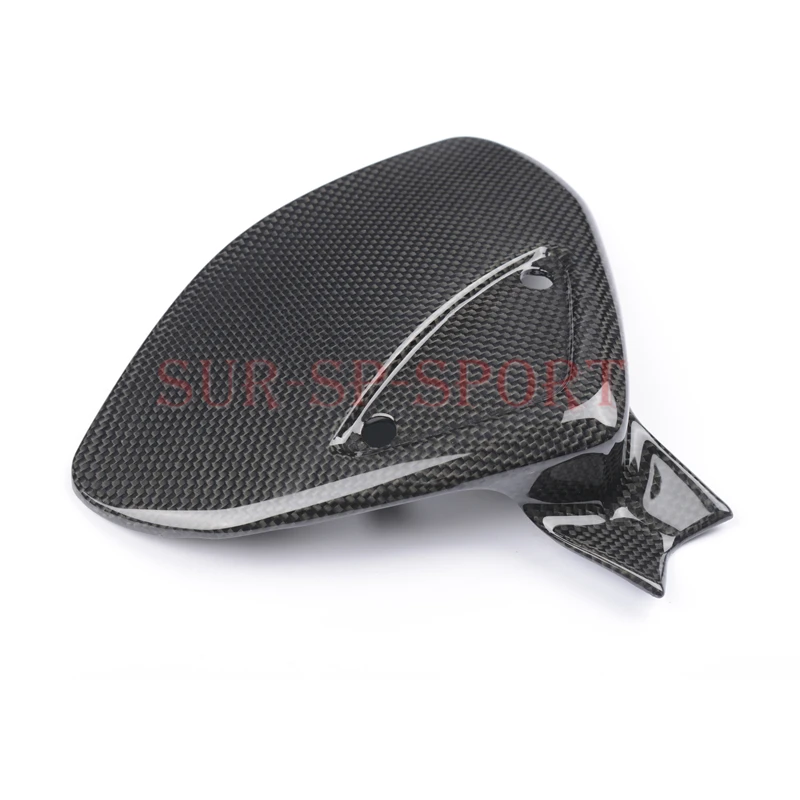 

Upper Front Nose Instrument Screen Fairing Cowling For MV Agusta Brutale Dragster Full Carbon Fiber 100%