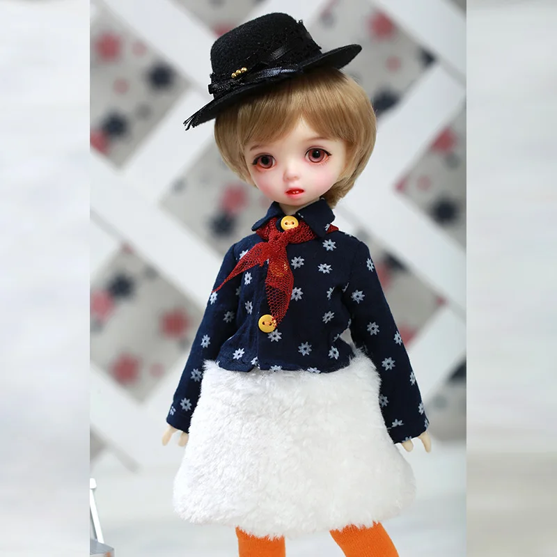 

BJD SD Doll Kino 1/6 YoSD Body Model Baby Girls Boys Resin Toy High Quality Fashion Shop