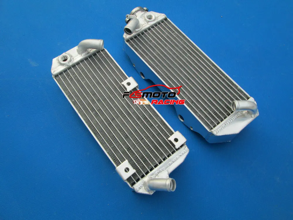 All Aluminum Radiator Racing for Suzuki DRZ400S DRZ400SM 00 01 02 03 04 05 06 07 08