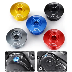 Oil Filler Cap Plug for BMW S1000R S1000RR S1000XR S 1000R 1000RR 1000XR S 1000 R RR XR / S1000 R RR