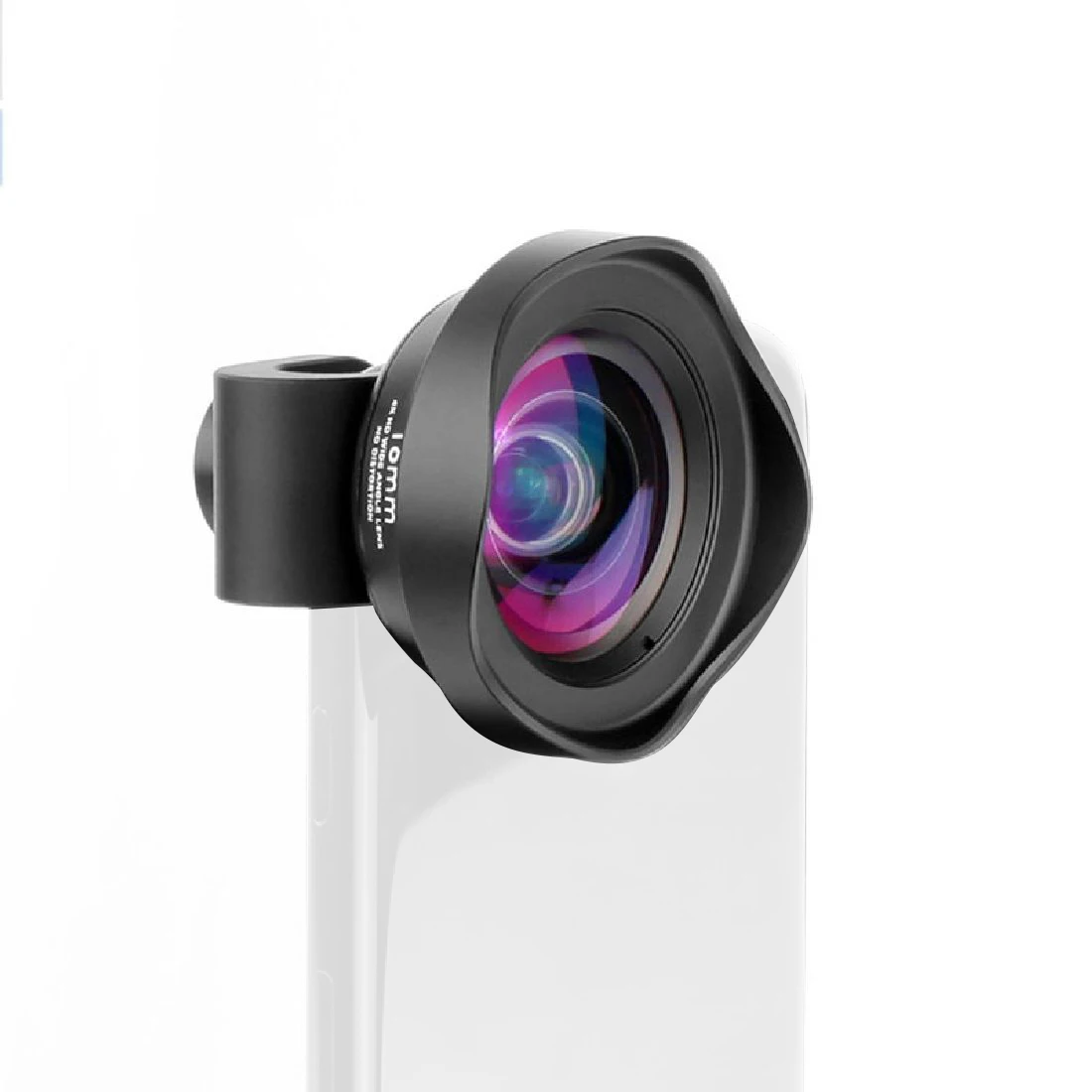 XT-XINTE 16 مللي متر واسعة زاوية عدسة/65 مللي متر/105 مللي متر تليفوتوغرافي صورة/10X 75 مللي متر سوبر ماكرو/فيش العالمي الهاتف المحمول عدسة w/كليب