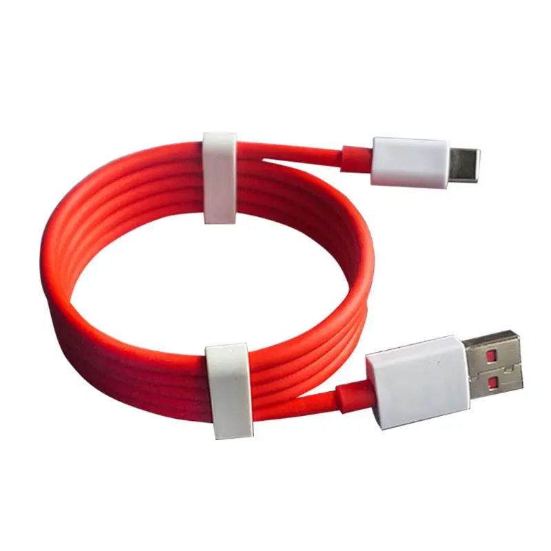 2021 New USB 3.1 Type C Cable 5V 4A Quick Fast Charging Power Data Cable Line Cord for Oneplus 7 7pro 6T 5T 5 3T 3 Dash Cable