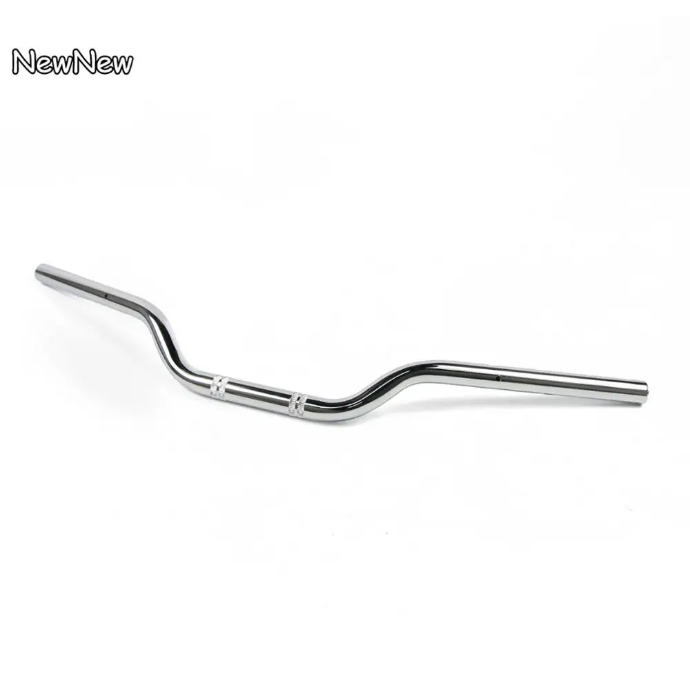 Motorcycle Handlebar Drag Bar Handle Bar For Honda NC700S NC750S Chrome Black