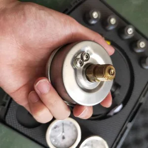 Silindir, basınç için gaz azot test Kiti için hidrolik akümülatör şarj Kiti 7'si 1 arada 12 gaz, azot, no. 1'de büyük satışlar