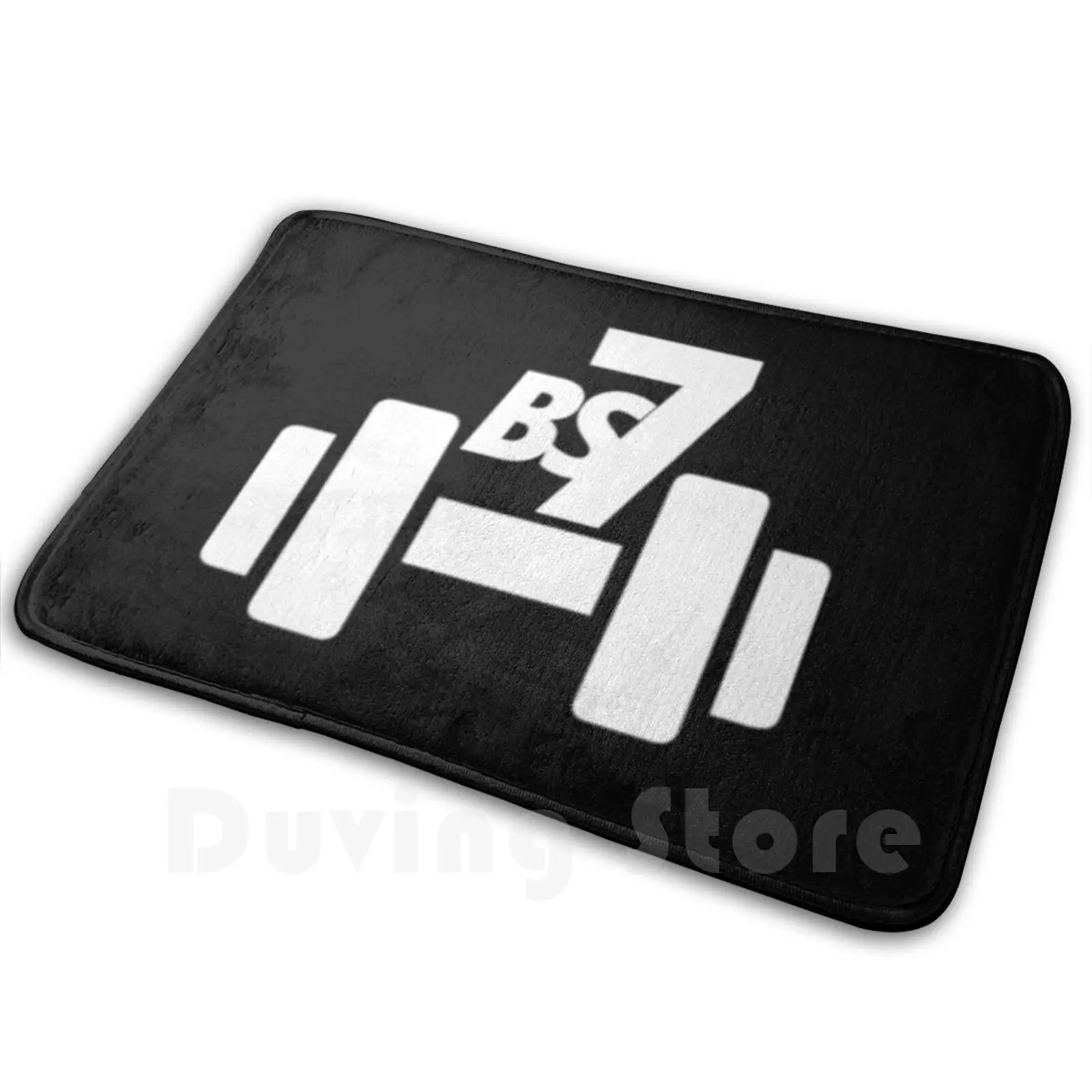 

Bs7 Одежда для спортзала, аксессуары и предметы первой необходимости Ковер Коврик Подушка для коврика Мягкая нескользящая тренировка в тренажерном зале Упражнения