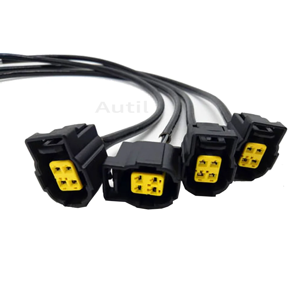 234-4274 234-4588 Lambda Cảm Biến Oxy Thượng Nguồn Ở Hạ Lưu Cho Chrysler 300 Dodge Avenger Ram 1500 Magnum Jeep TJ Wrangler