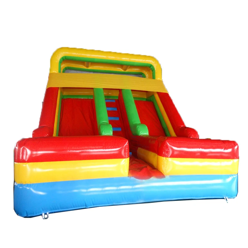 Inflatable Slide Combination Castle - A Dream Choice for Children's Park