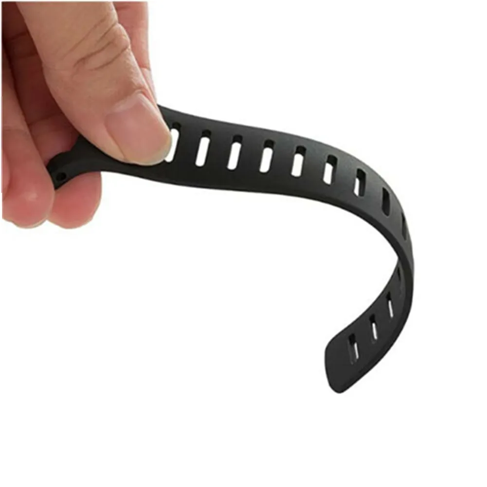 Rubber Strap Men\'s Pin Buckle Watch Accessories For Suunto T1 T1C T3 T3C T3D T4C T4D Sports Waterproof Silicone Strap Watch Band