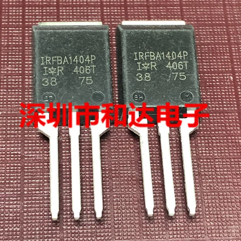 

(5 шт.) IRFBA1404P TO-273 40V 206A