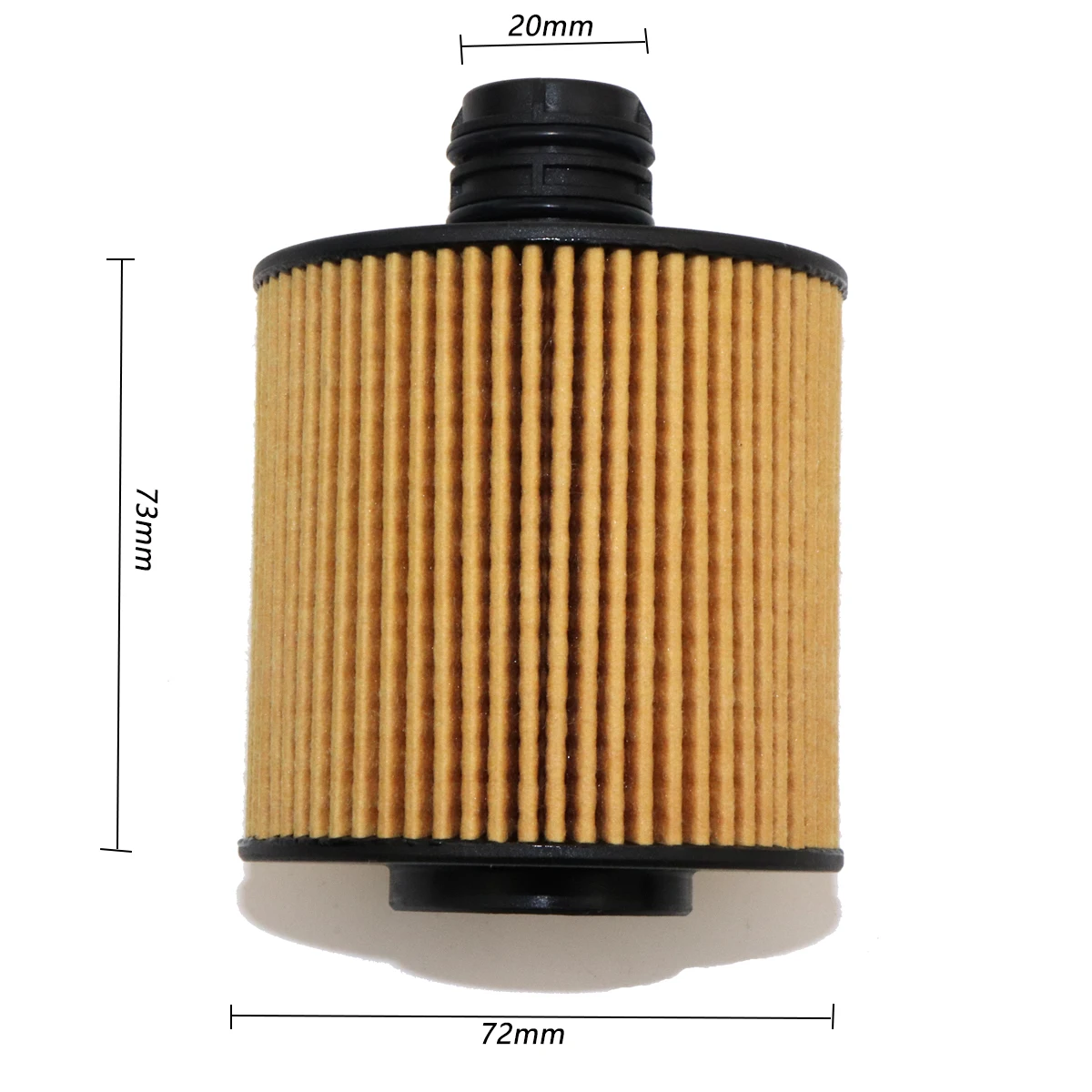 Car Oil Filter ​FOR ALFA ROMEO GIULIETTA 2010 MITO 2008 FOR FIAT 500L 2012 BRAVO II 2006-2008 DOBLO DUCATO FREEMONT 68103969AA