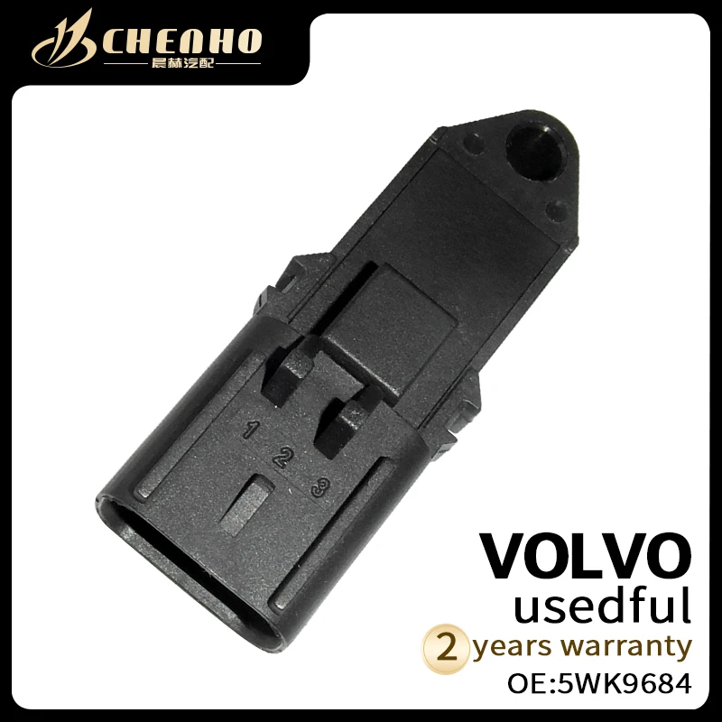 CHENHO BRAND NEW 5WK9684 Air Intake Pressure Map Sensor For Dong Feng Cummins Volvo Truck 4076493 D4076493  2897331