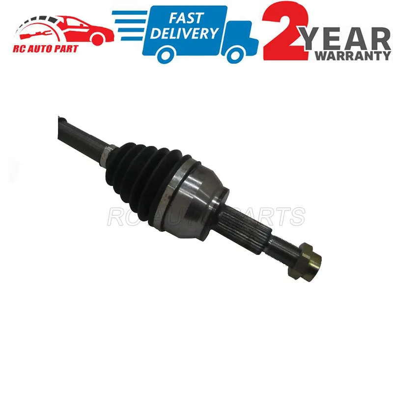 عمود السيارة الأمامي الأيسر ومفصل السيرة الذاتية لسيارة لاند رينج روفر إيفوك 2012- 2.0 16 فولت عمود محرك البنزين C7 LR 024759 LR 024758 #4