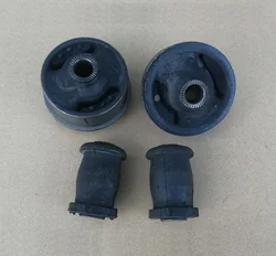 (2pcs/kit) Front Control Arm bushing big / small bushings for Chinese GEELY emgrand 7 Auto car motor parts