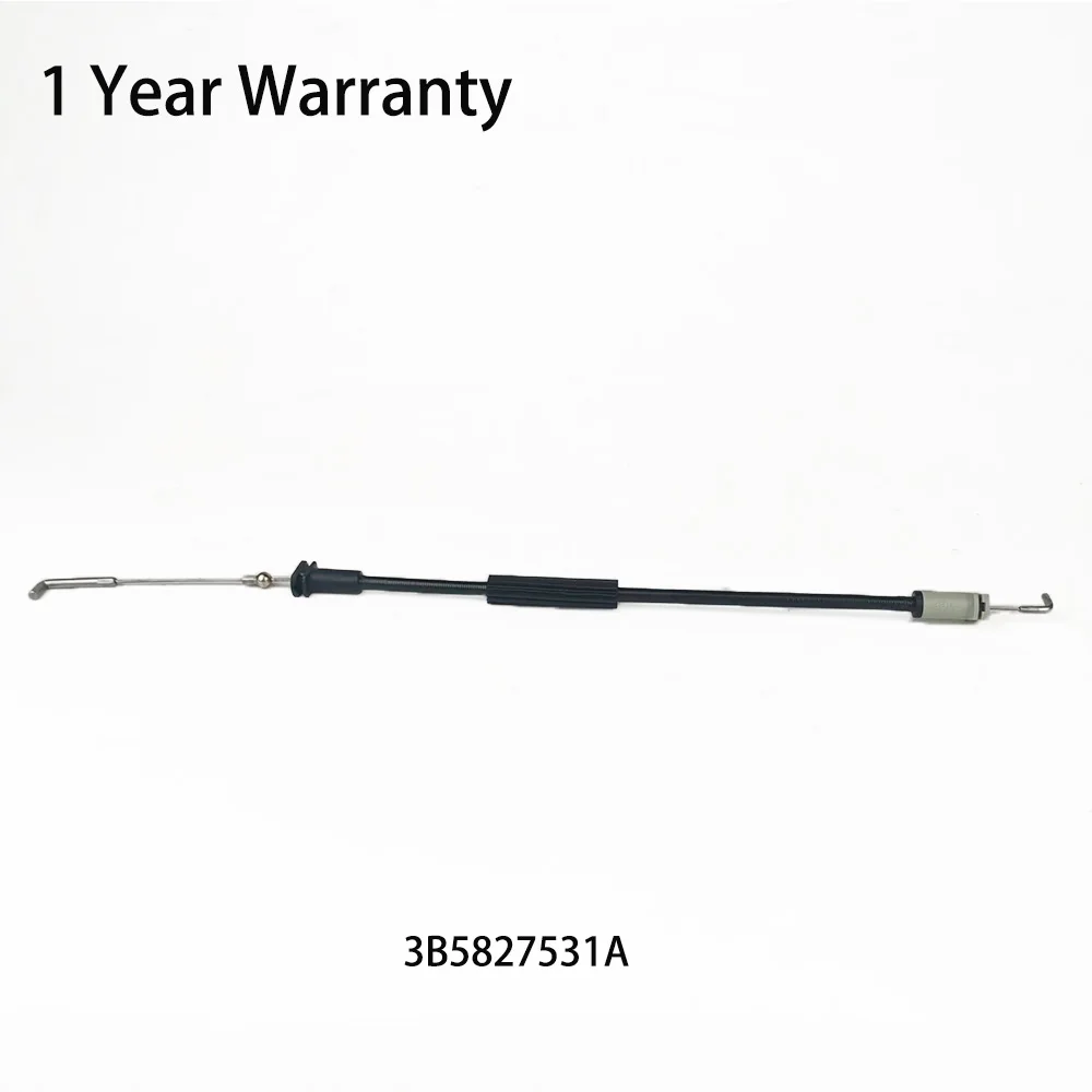 Trunk cable 3B5827531A for VW Passat B5