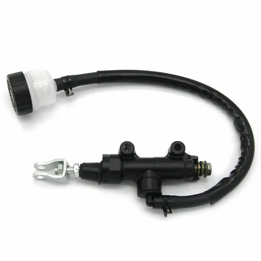 Rear caliper Brake Master Cylinder For Kawasaki Z750 Z750R Z750S ZR-7 ZR-7S ZRX1100 ZRX400 ZXR250 ZXR250R FX400R ZXR400R ZZR400 - Image 4