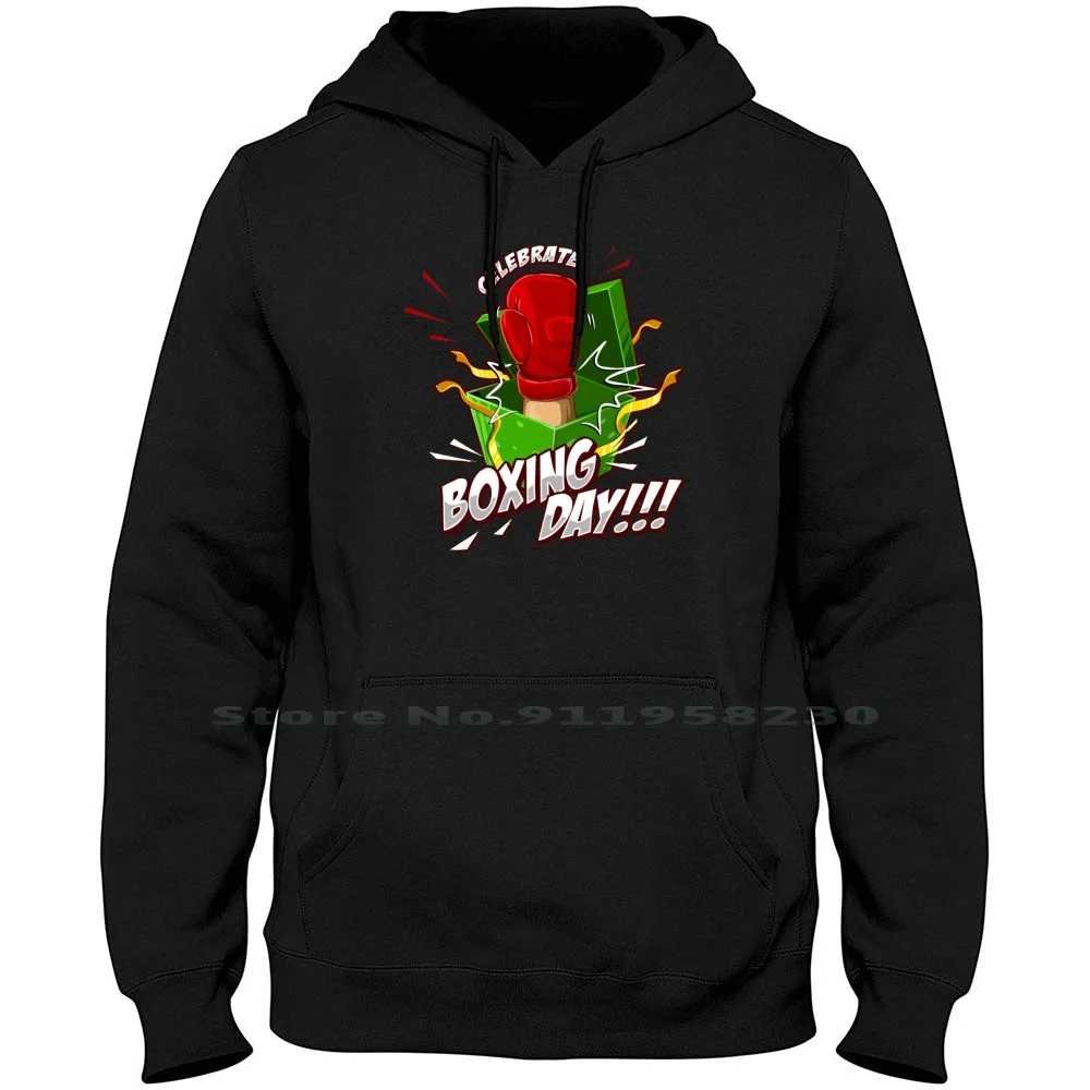 Толстовка с капюшоном для мужчин и женщин на день бокса, пуловер, свитер большого размера 6XL, хлопковая смешная с мультяшным рисунком, стиль игры, день игры, коробка, возраст Ox Ny Me