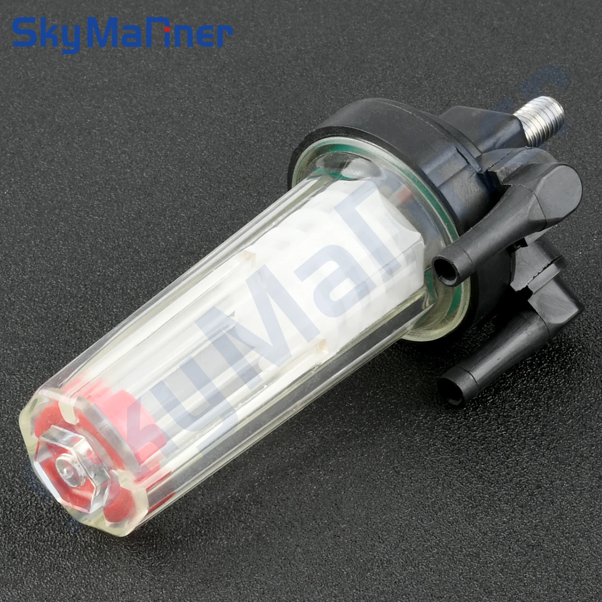 Fuel Filter Assy Fit for Yamaha F40 F55 F60 75HP 85HP 90HP 2 and 4 Strokes Outboard Motor 64J-24560 64J-24560-10 64J-24560-00