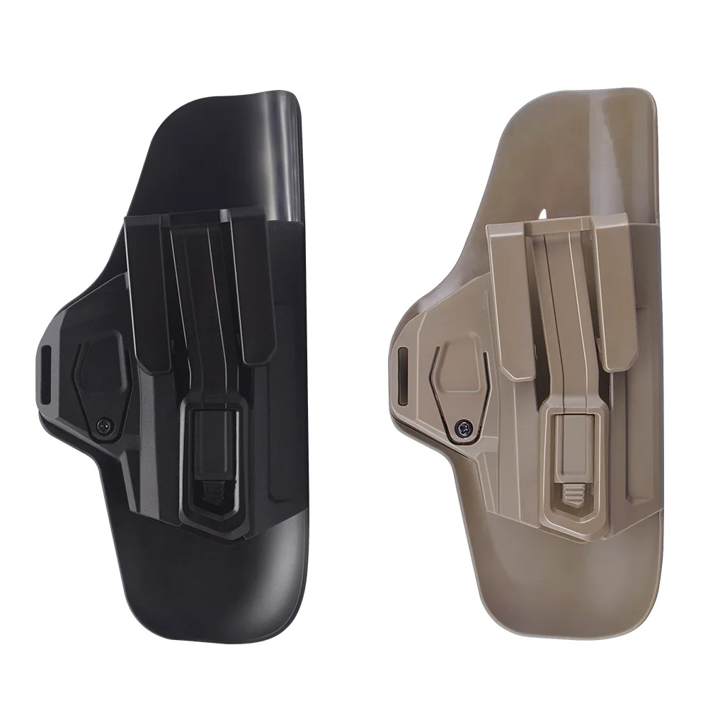 Tactical Gun Holster for Concealed Carry Hunting Inside Waistband Pistols Holsters for glock 17/19/ 22/23 For Glock 9mm Models