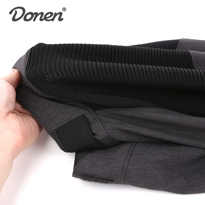 DONEN  Mens Cycling Shorts Mountain Bike Downhill Shorts Loose Outdoor Sports Riding Road MTB Bicycle Short Trousers