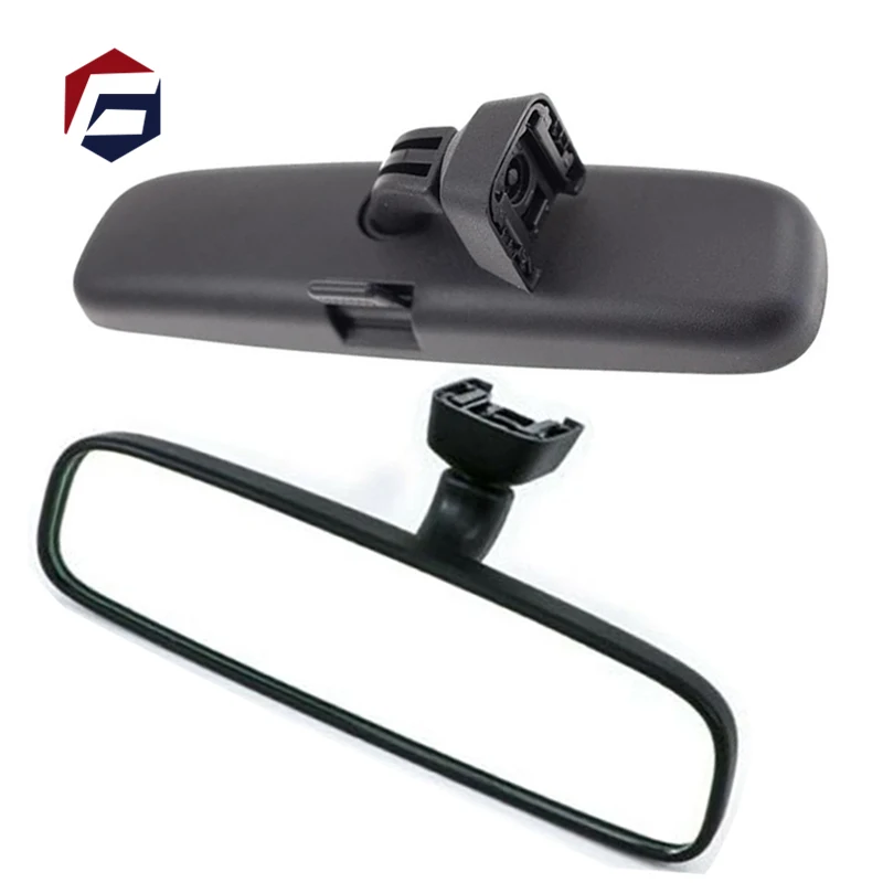 For Toyota Yaris Corolla Rear View Mirror Rearview Mirror With Bracket 87810-52041 87810-52040 87810-0WG00