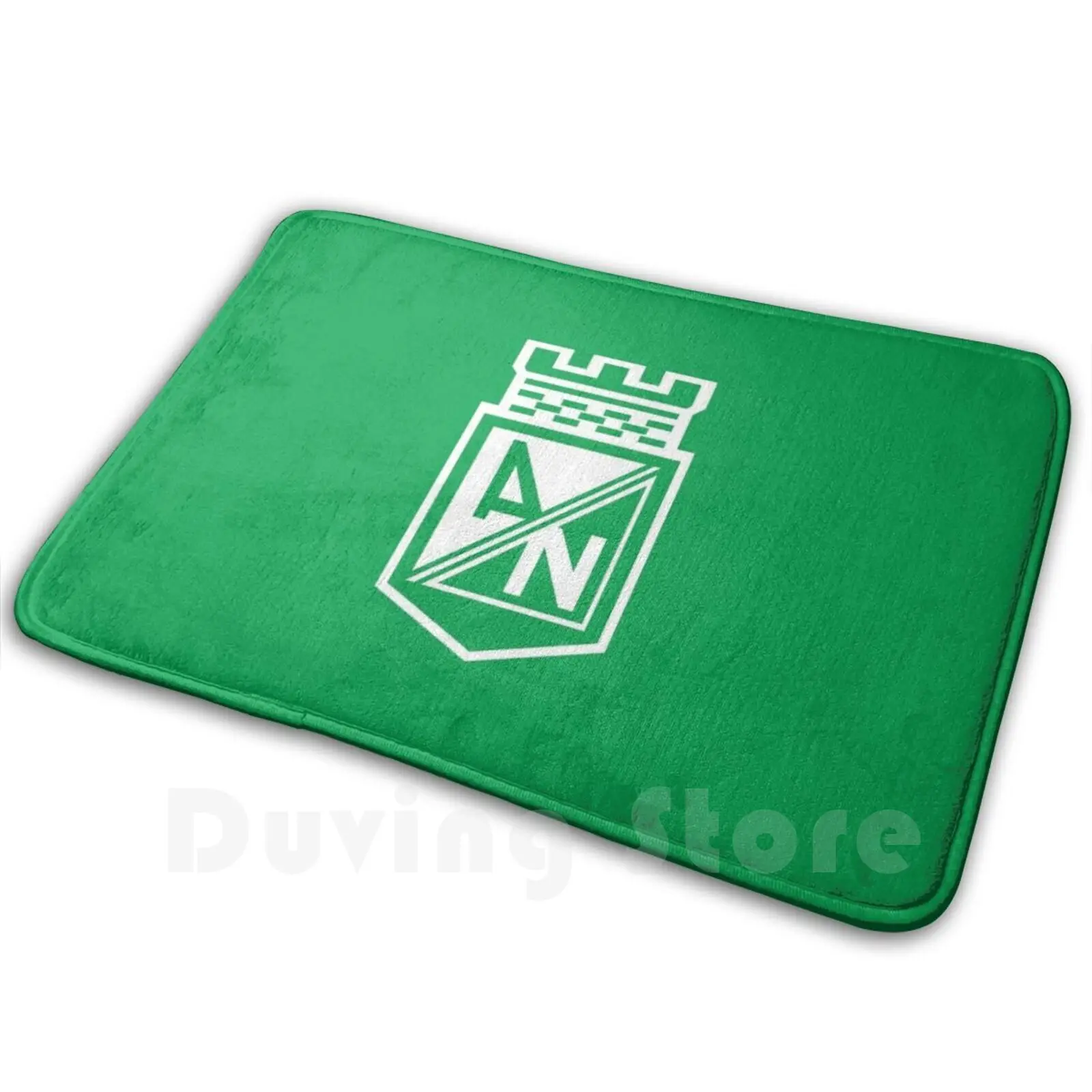 ? Nacional : Campeon Liga Aguila 2017 Soft Non-Slip Mat Rug 1420 Carpet Cushion Nacional Campeon 2015 J