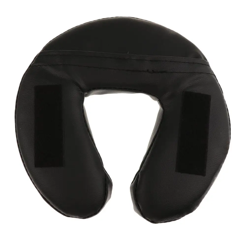 Washable Cover Face Down Cradle Cushion Pillow for Massage Table Bed Chair Massage Pillow Pain Relief