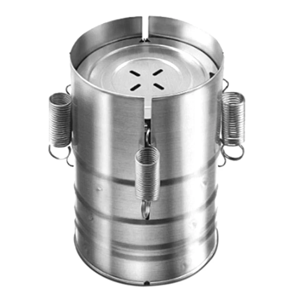Round Shape Press Machine Ham Press Maker Kitchen Gadgets Kitchen Accessories for Making Meat Tool Stainless Steel